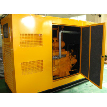 Silent Gas Generator Set (37.5kVA-1500kVA)